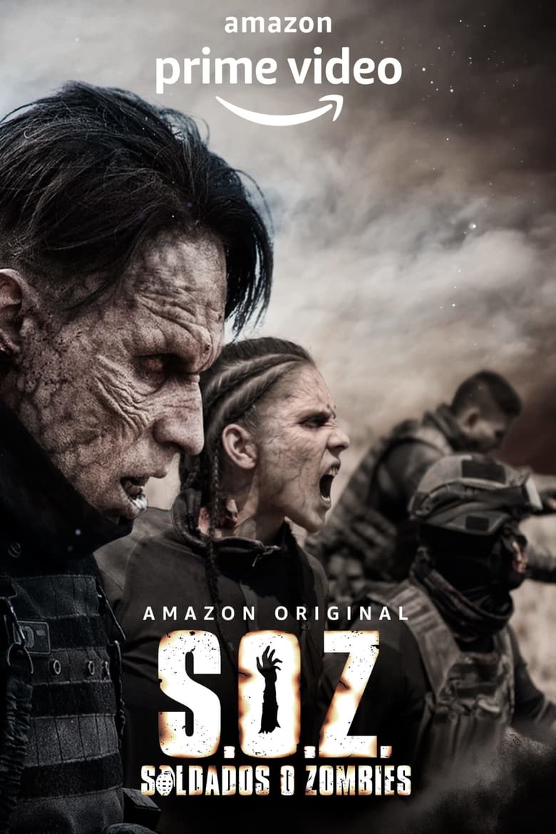 S.O.Z: Soldados o Zombies poster