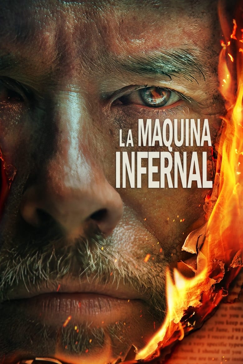 La Máquina infernal (2022) Poster