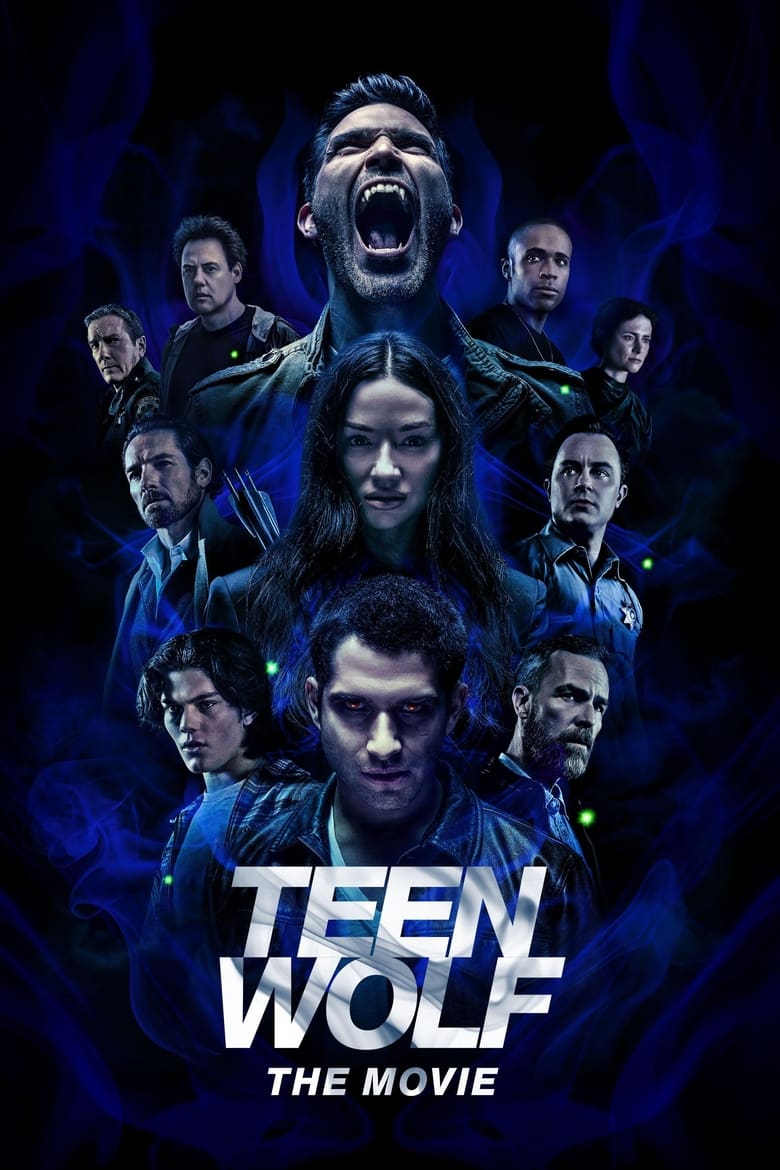 Teen Wolf: La Película (2023) Poster