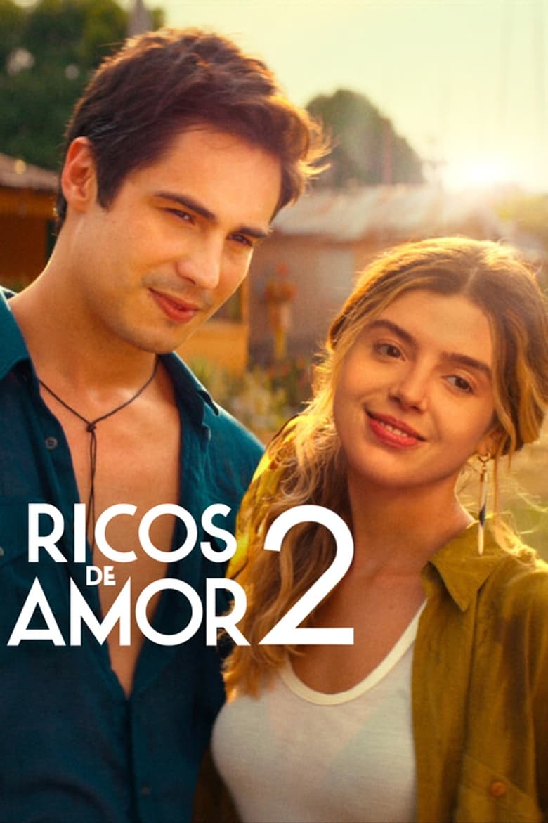Ricos de Amor 2 (2023) Poster