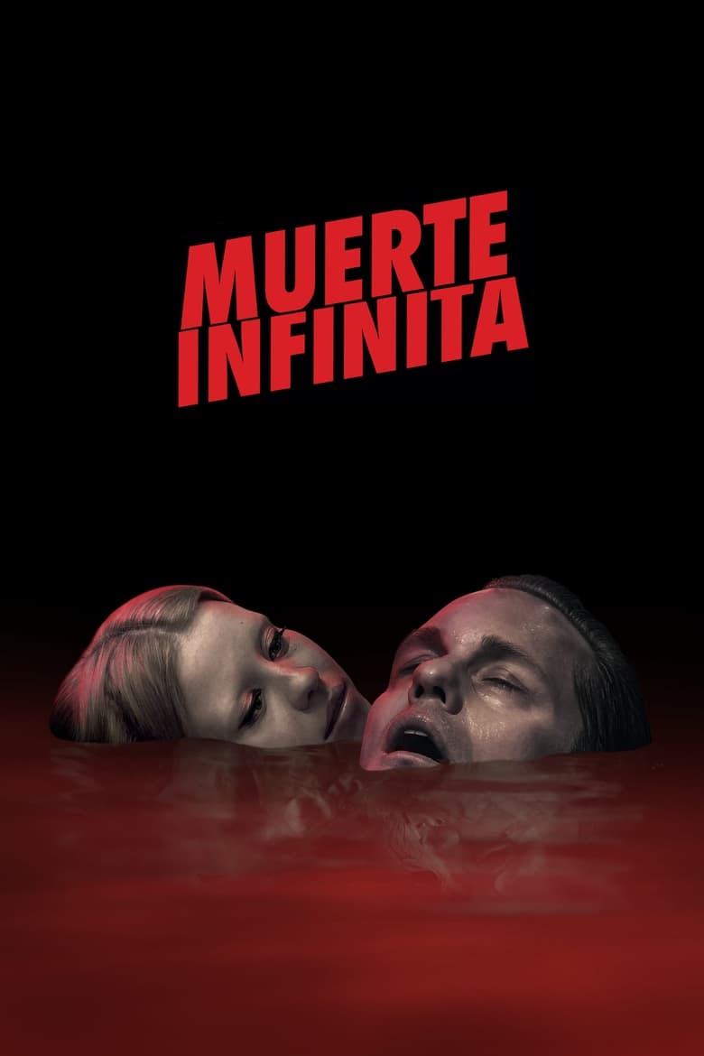 Muerte Infinita (2023) Poster