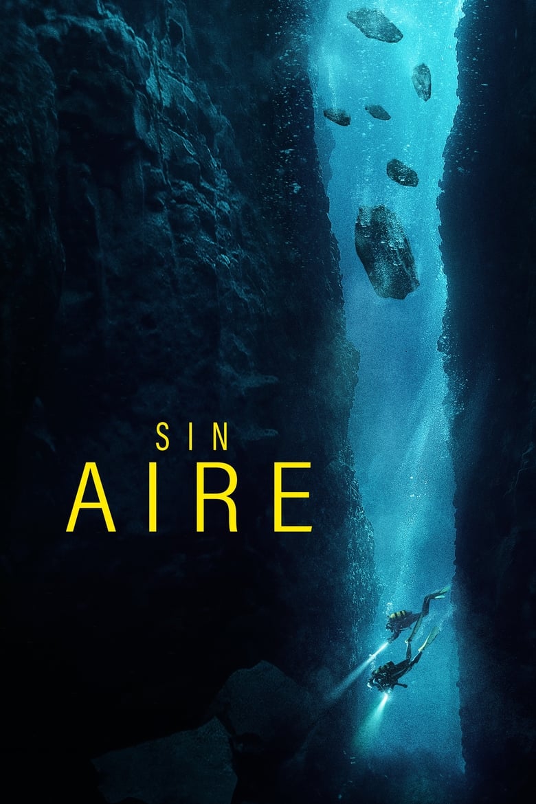 Sin Aire (2023) Poster