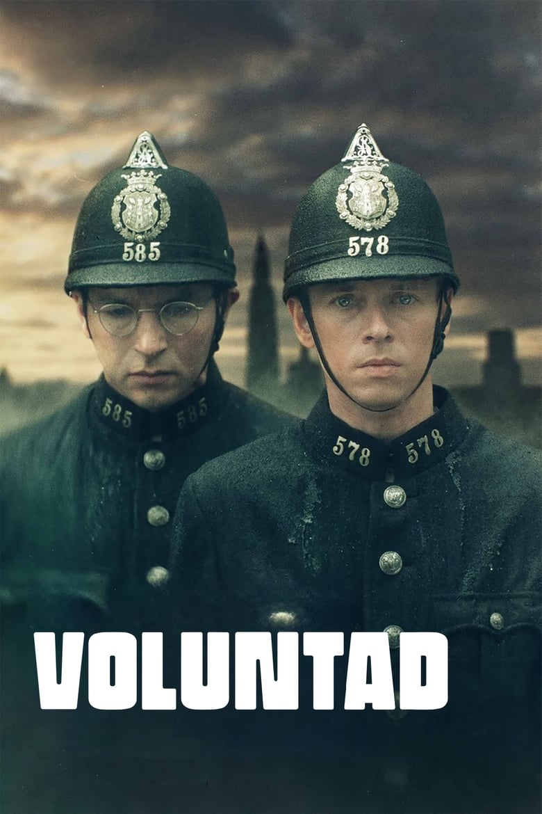 Voluntad (2024) Poster
