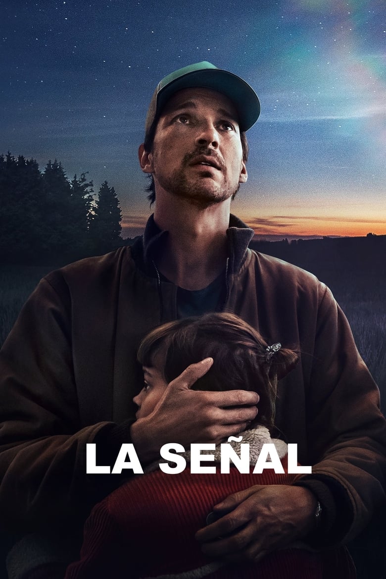 La señal poster