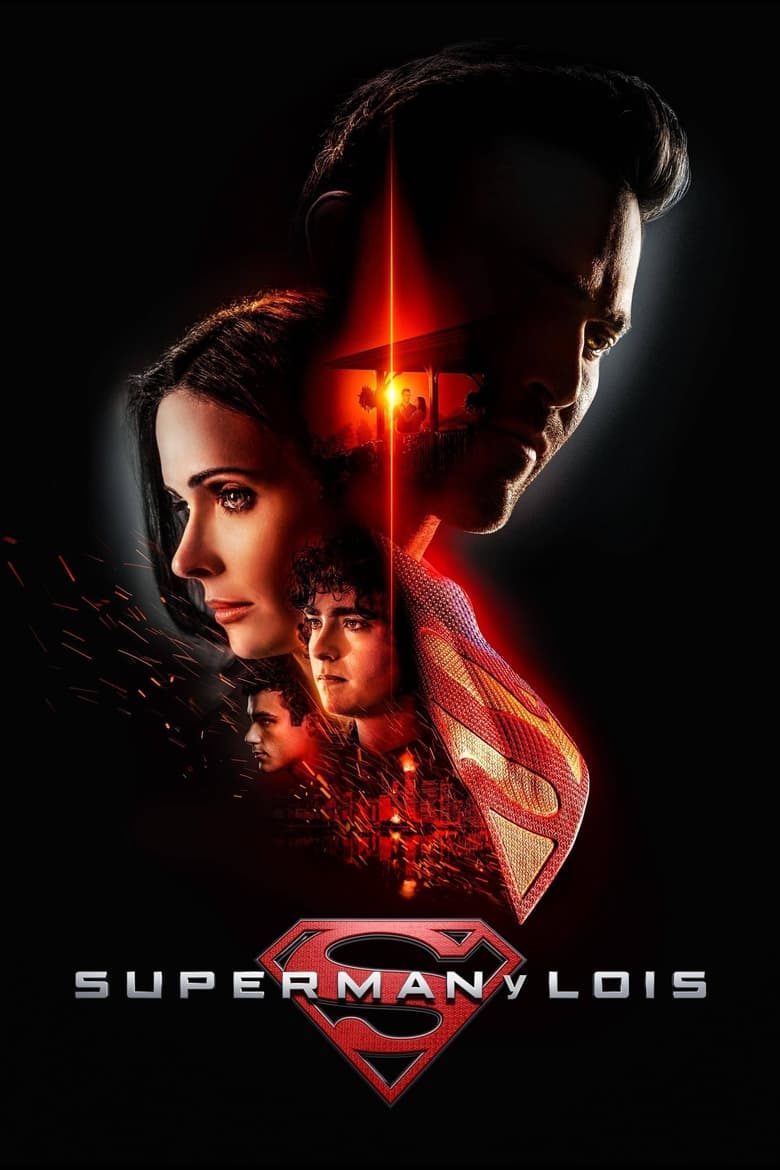 Superman y Lois poster