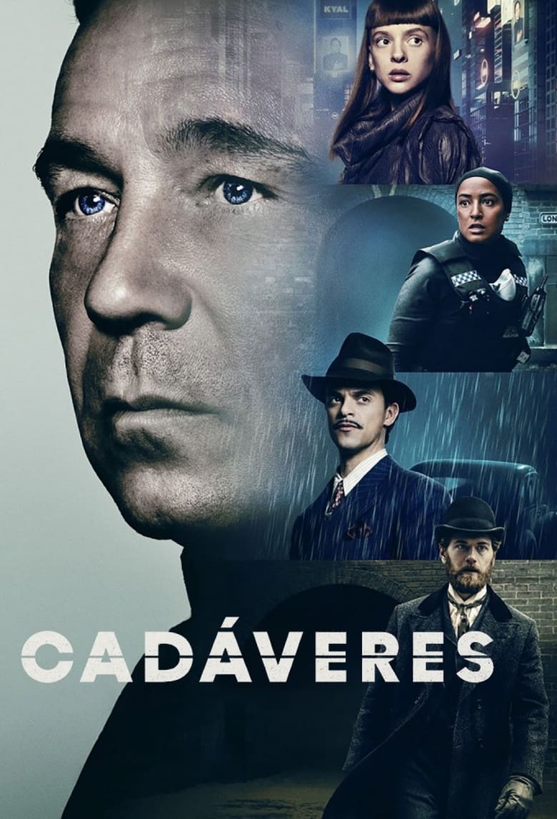 Cadáveres poster